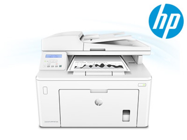 Printer HP LaserJet Pro MFP M227sdn [2nd]